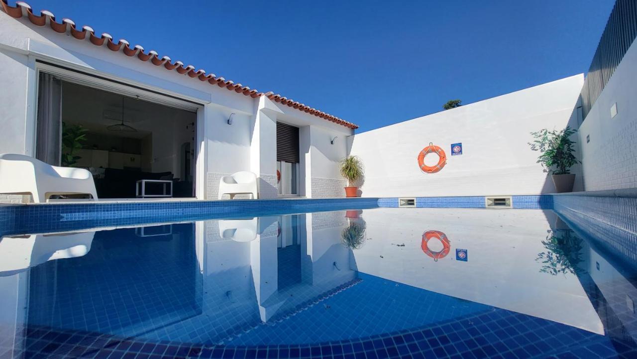 Oura Villa V2 Jacaranda Albufeira Extérieur photo