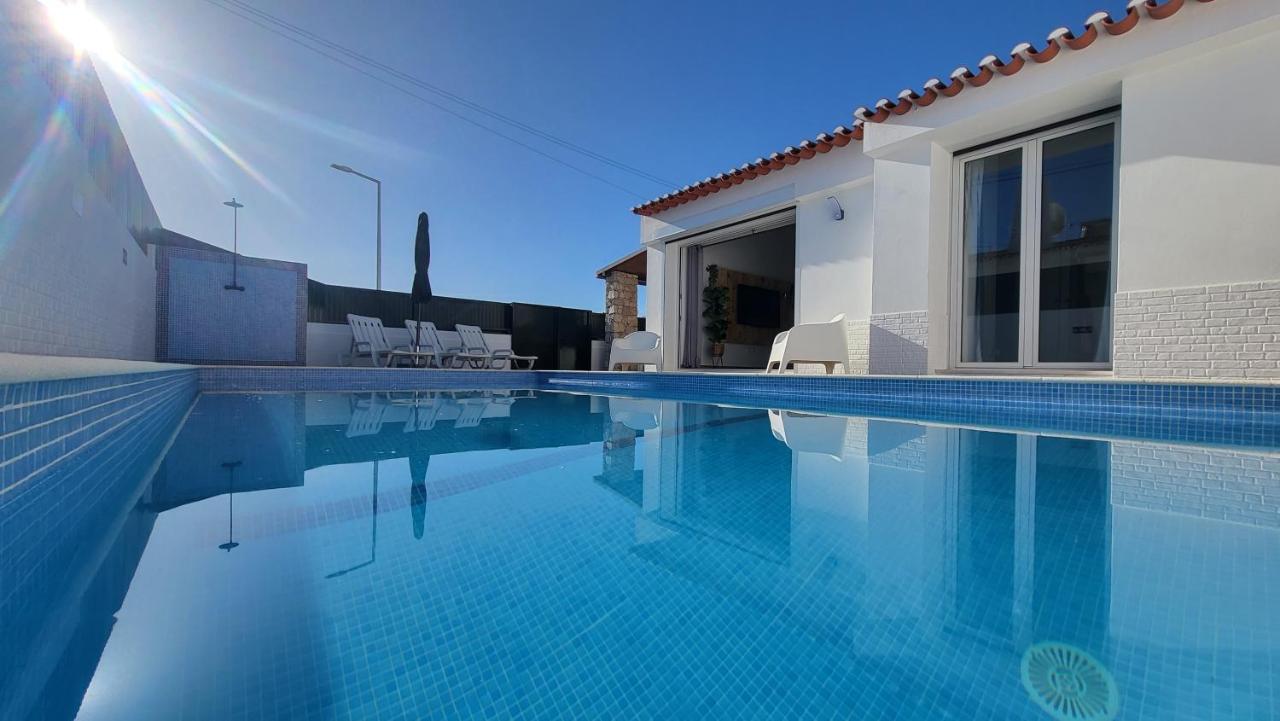 Oura Villa V2 Jacaranda Albufeira Extérieur photo