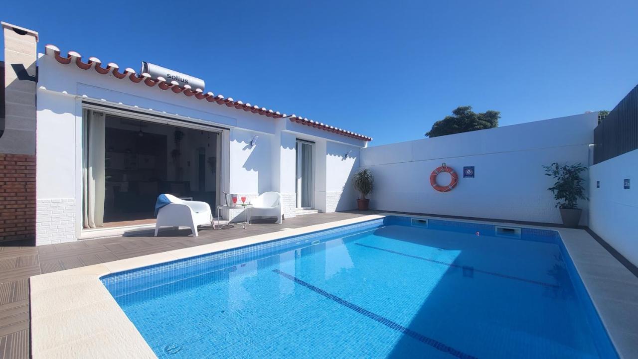 Oura Villa V2 Jacaranda Albufeira Extérieur photo