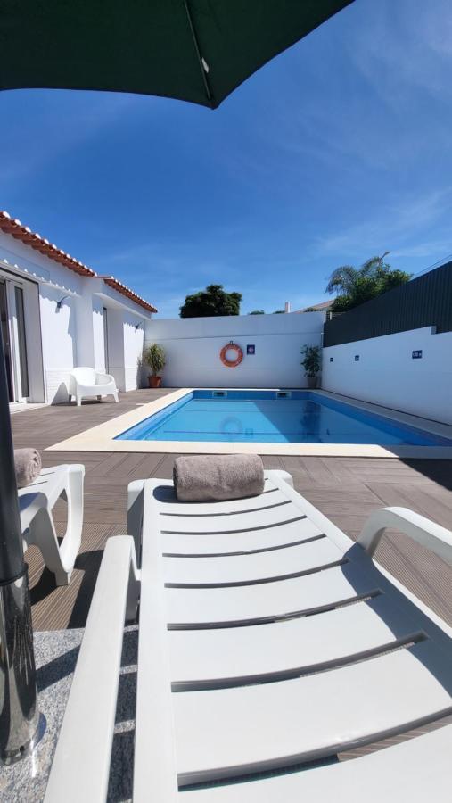 Oura Villa V2 Jacaranda Albufeira Extérieur photo