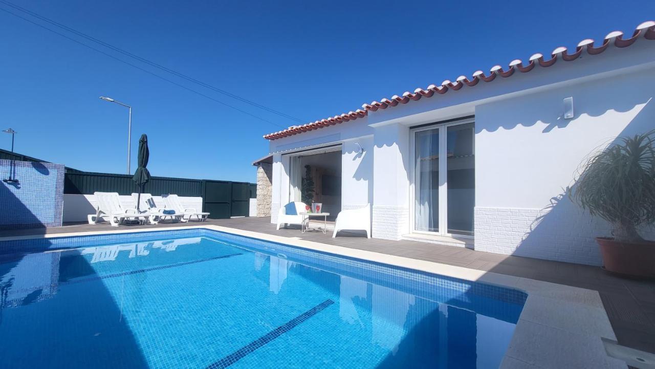 Oura Villa V2 Jacaranda Albufeira Extérieur photo