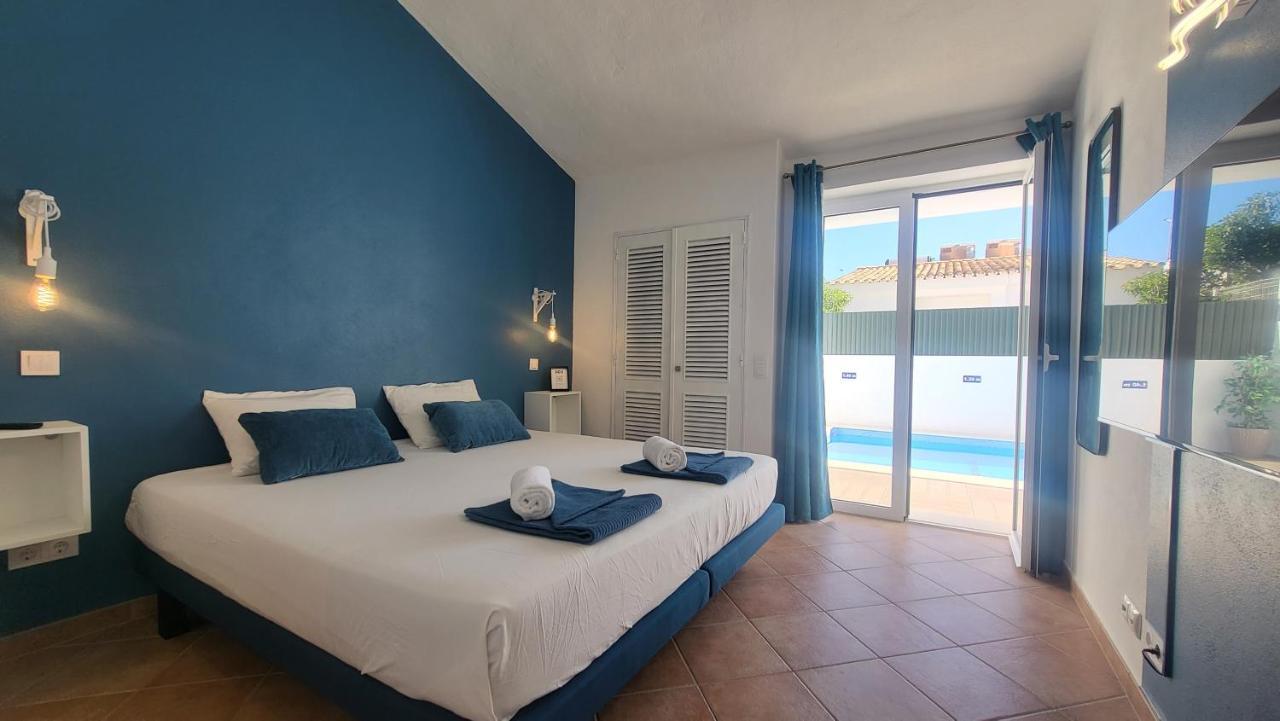 Oura Villa V2 Jacaranda Albufeira Extérieur photo