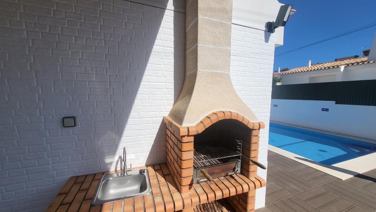 Oura Villa V2 Jacaranda Albufeira Extérieur photo