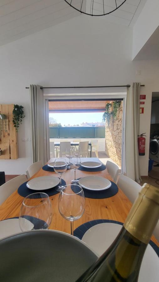 Oura Villa V2 Jacaranda Albufeira Extérieur photo