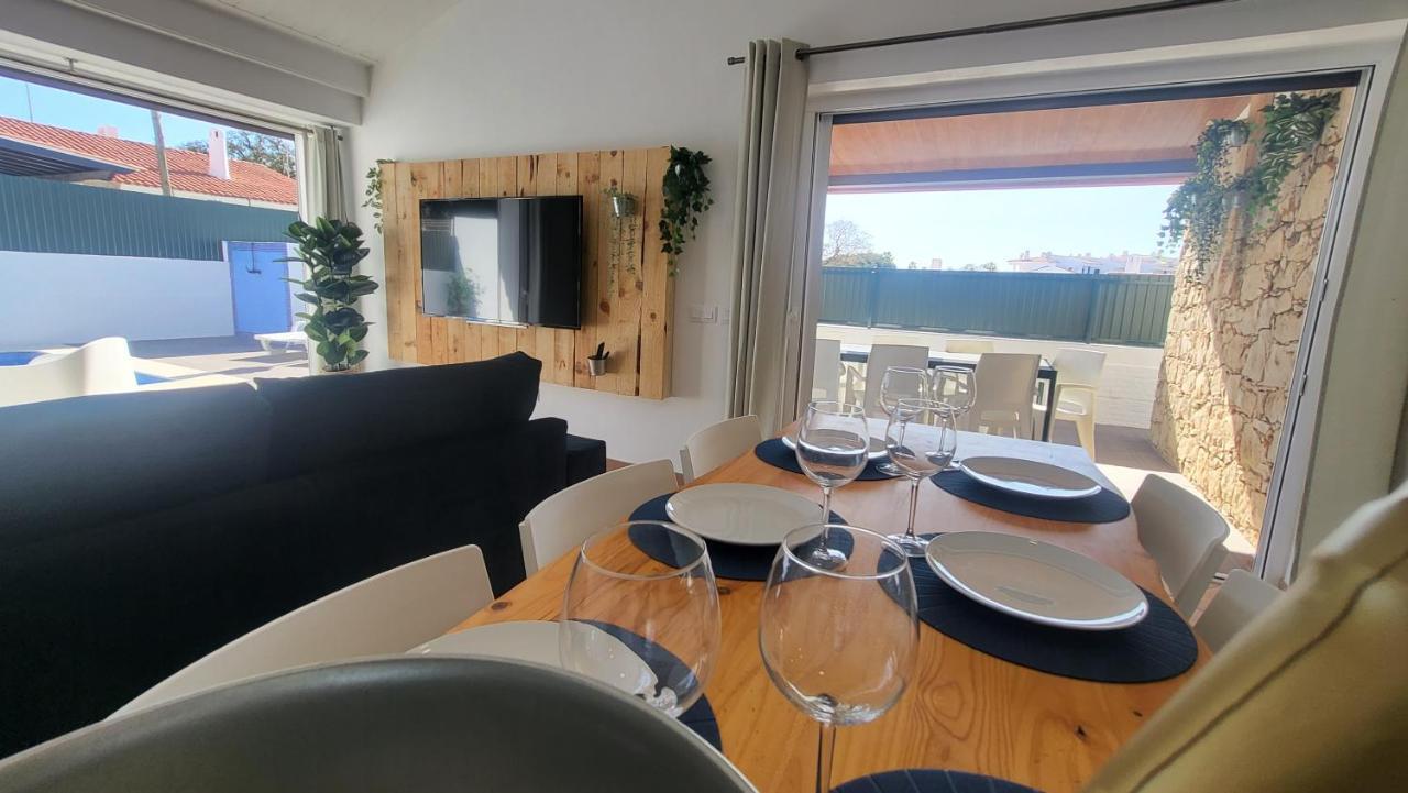 Oura Villa V2 Jacaranda Albufeira Extérieur photo
